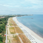 Strand des Ostseebades Boltenhagen