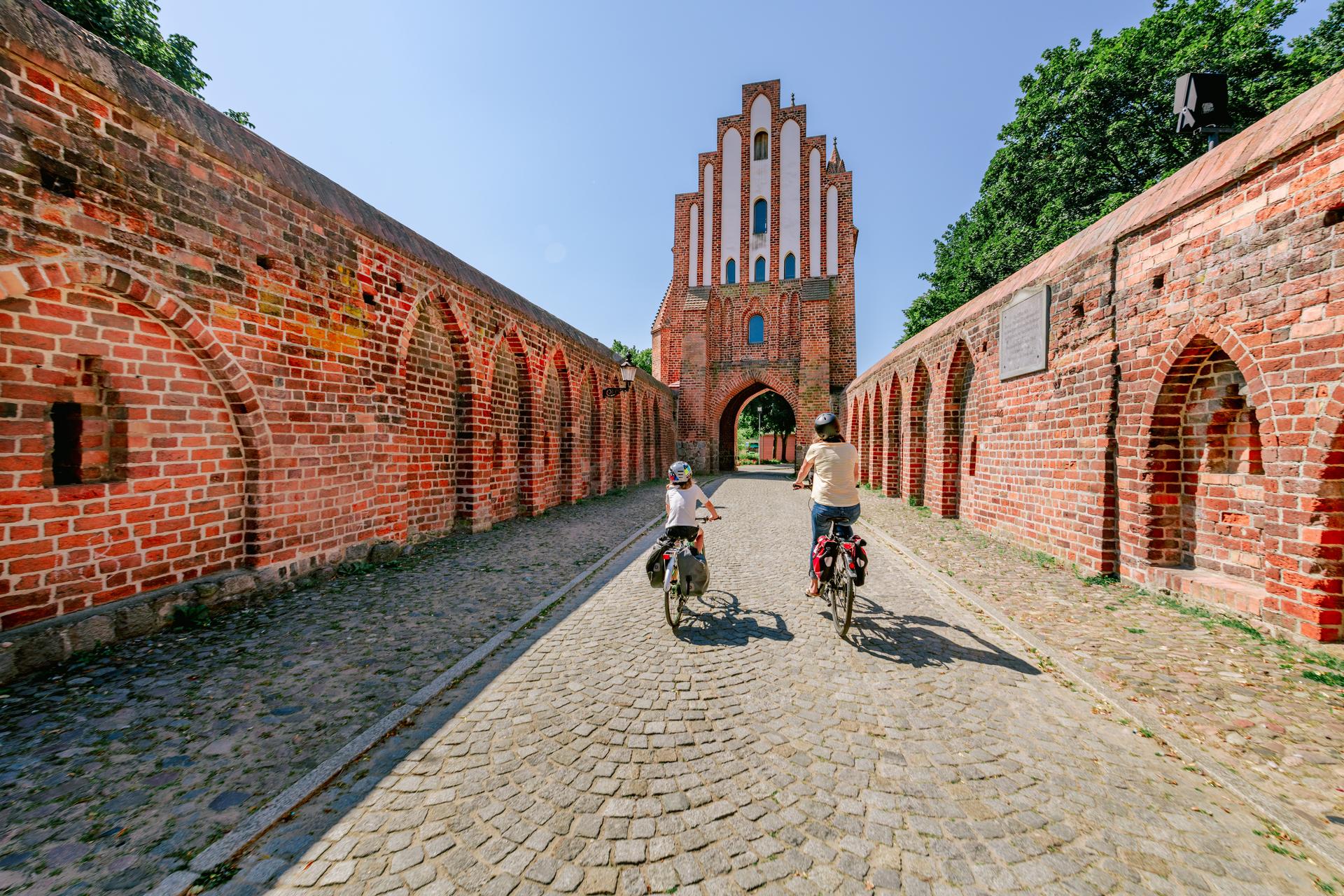 Radtour durch Westmecklenburg