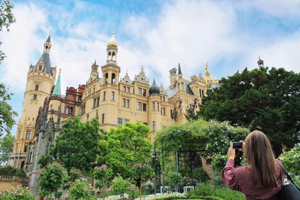 Schweriner Schloss - Instawalk