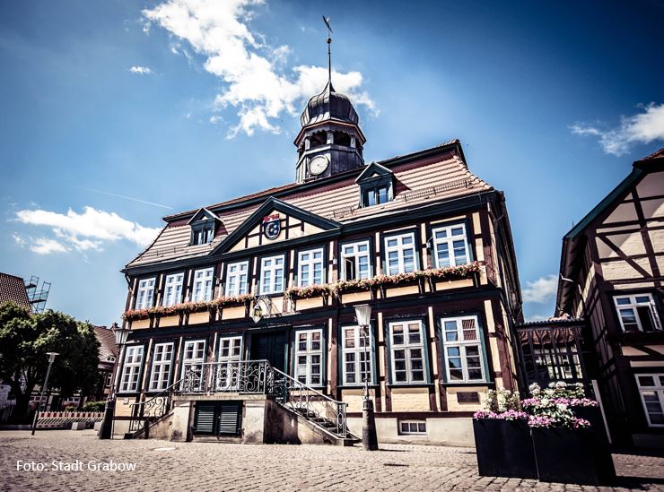 Fachwerkstadt Grabow Tipps für Grabow