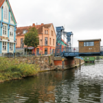 Plau am See Hubbrücke