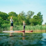 SUP Yoga in Mecklenburg-Vorpommern
