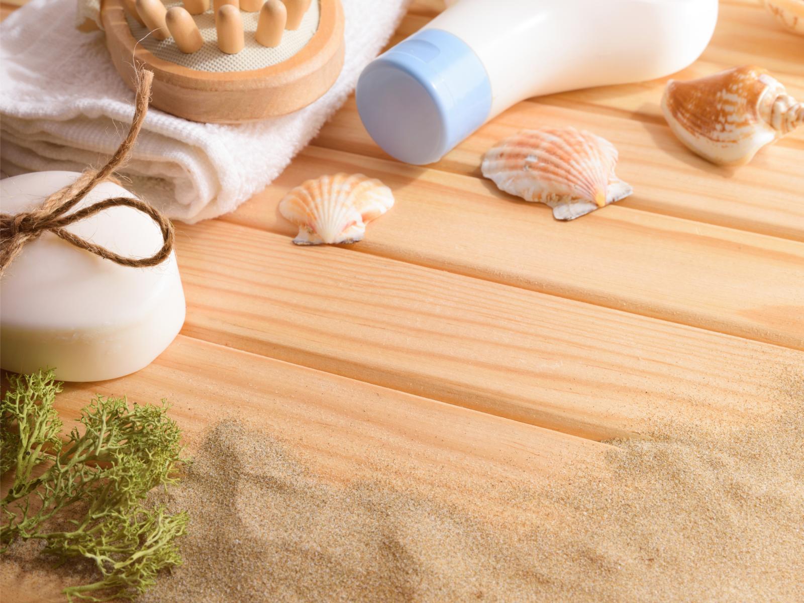 Thalassotherapie an der Sotsee