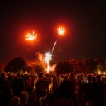 Kleines Fest im großen Park - Ludiwgslust