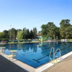 Waldbad in Grabow