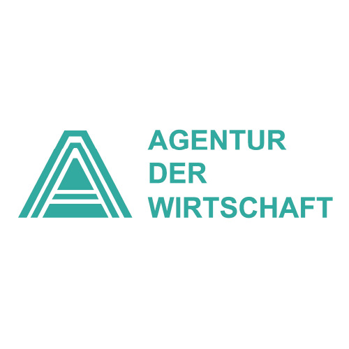 Logo: Agentur der Wirtschaft