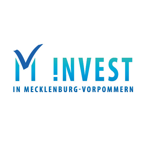 Logo: Invest in Mecklenburg-Vorpommern GmbH