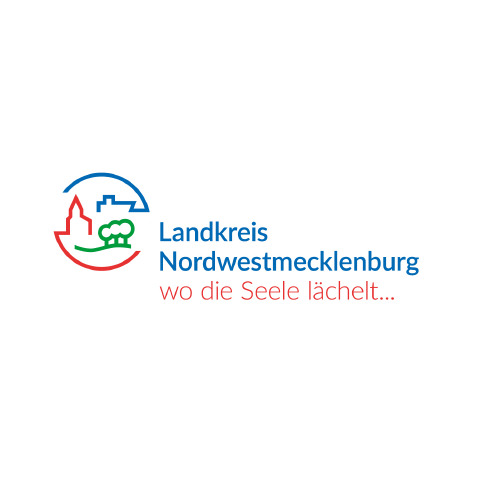 Logo: Landkreis Nordwestmecklenburg