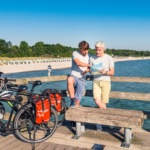 Ostseeküsten Radweg