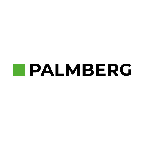 Logo: PALMBERG Büroeinrichtungen+Service GmbH