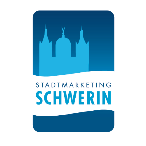 Logo: Stadtmarketing Schwerin
