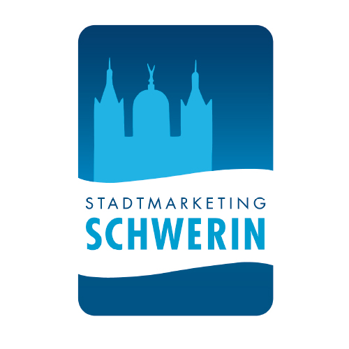 Stadtmarketing-Schwerin-100 Logo: Stadtmarketing Schwerin