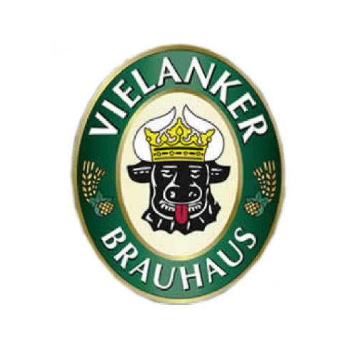 Vielanker-100 Logo: Vielanker Brauhaus GmbH und Co. KG