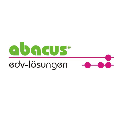 Logo: abacus edv-lösungen GmbH & Co. KG