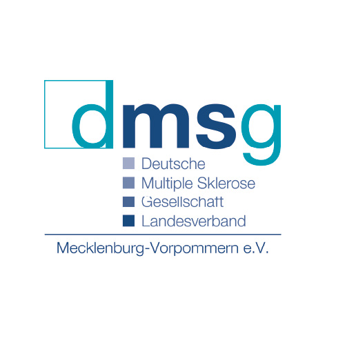 Logo: Deutsche Multiple Sklerose Gesellschaft - Landesverband Mecklenburg-Vorpommern e.V.