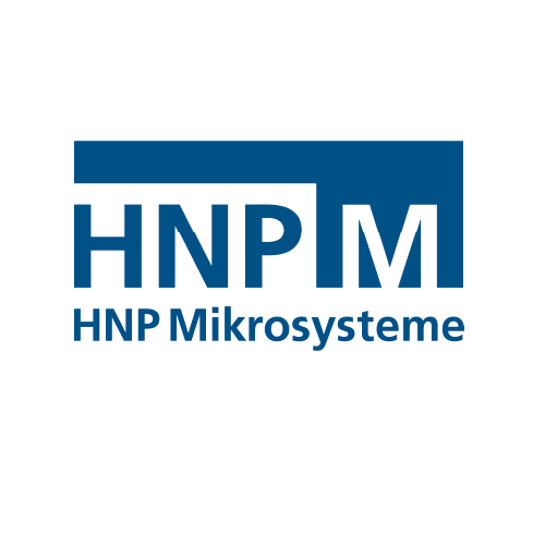 Logo: HNP Mikrosysteme GmbH