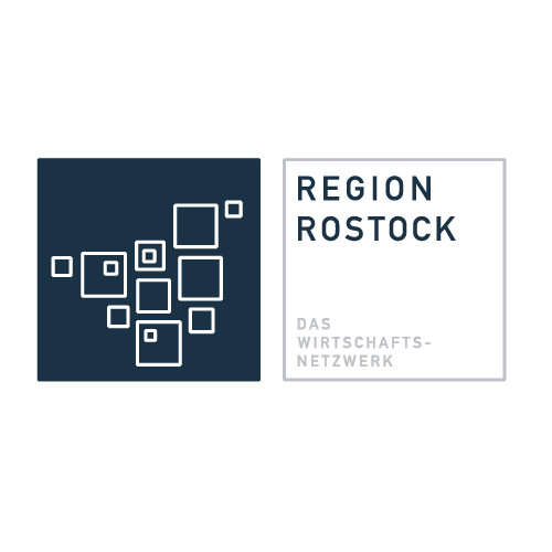 Logo: Region Rostock - Wirtschaftsnetzwerk
