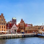 Hafen Wismar