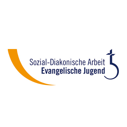 Logo: Sozial-Diakonische Arbeit – Evangelische Jugend