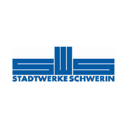 Logo: Stadtwerke Schwerin GmbH (SWS)