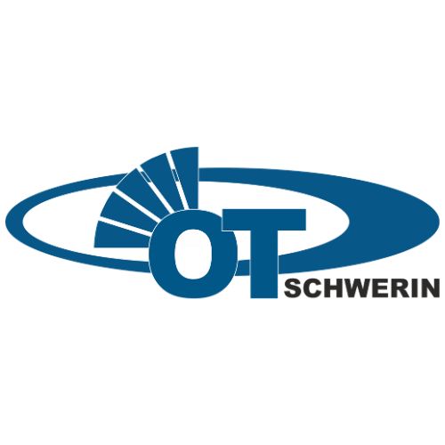Logo: OT Oberflächentechnik Schwerin