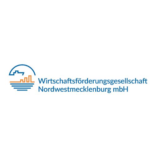 Logo: Wirtschaftsförderungsgesellschaft Nordwestmecklenburg mbH