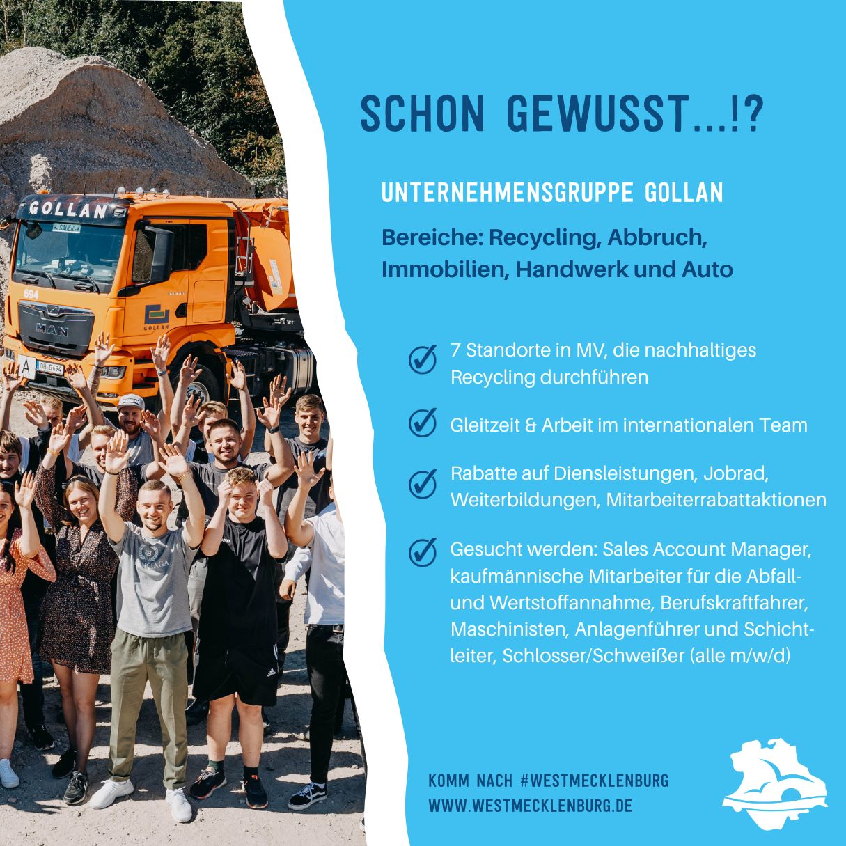 Gollan Gollan in Westmecklenburg