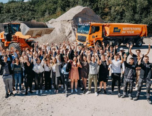Schon gewusst…!? Arbeiten bei der Gollan Recycling GmbH