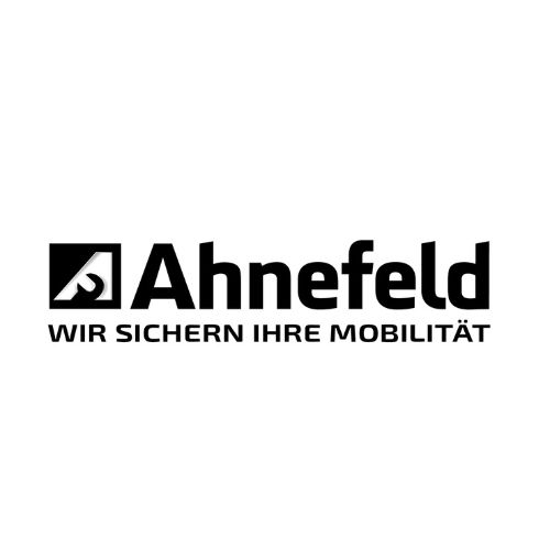 Logo: Ahnfeld - Audi Zentrum Schwerin