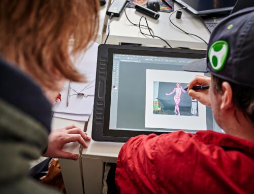 Schon gewusst…!? Arbeiten bei der Designschule Schwerin