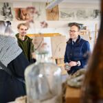 Desginschule 2.0 Schwerin, Tag der offenen Tür