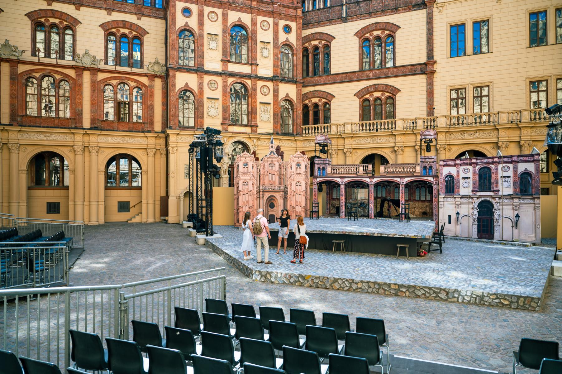 Schweriner Schlossfestspiele