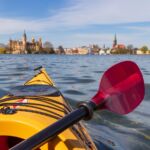 Kajaktour auf dem Schweriner See