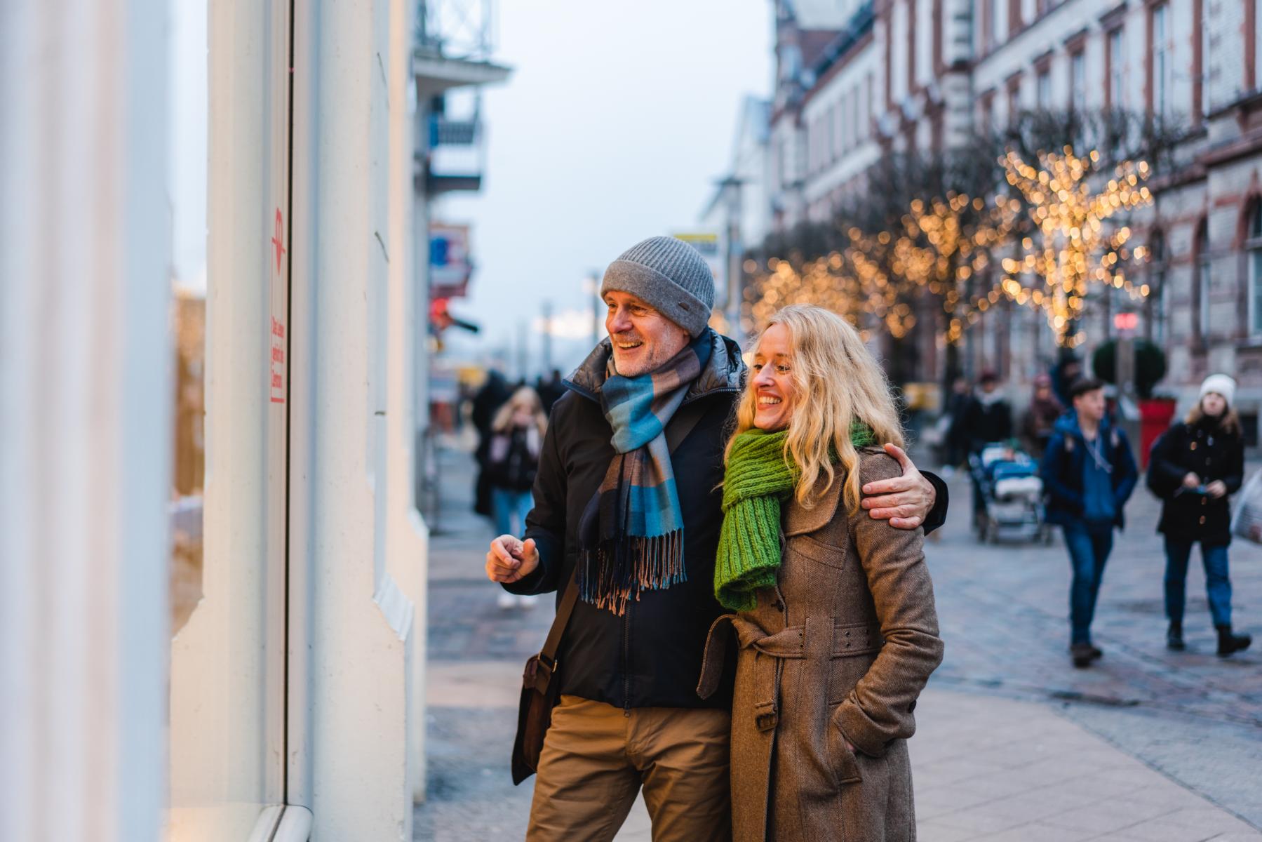 Shopping in Schwerin