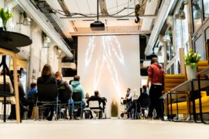 Im InnovationPort Wismar