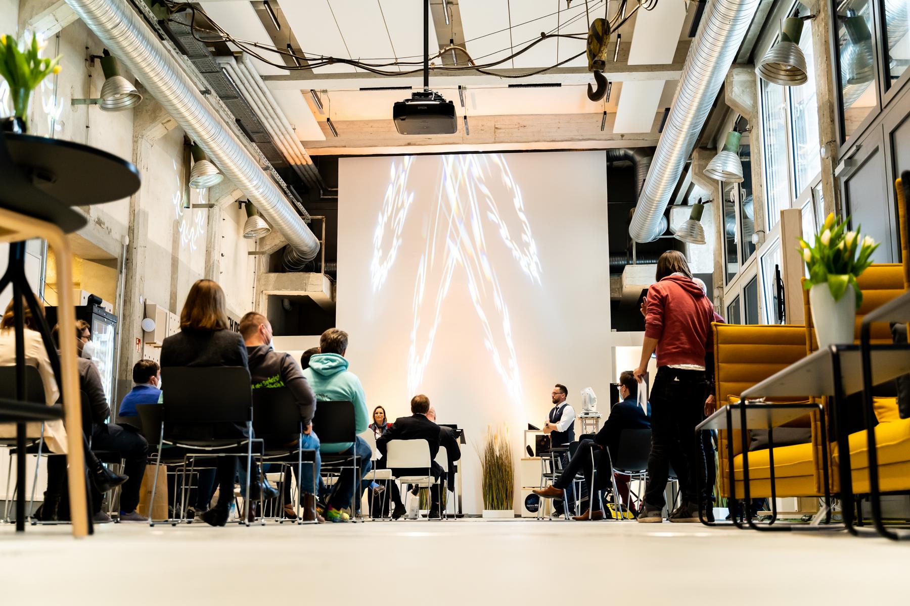 Im InnovationPort Wismar Im InnovationPort Wismar