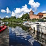 Bootshafen in Neustadt-Glewe
