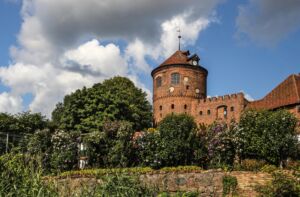 Burg Neustadt-Glewe