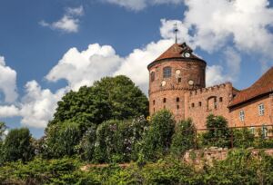 Burg Neustadt-Glewe