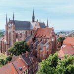 Die St.-Georgen-Kirche der Hansestadt Wismar