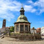 Wasserkunst in Wismar