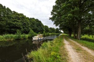 Unterwegs in der Lewitz