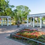 Kurpark in Boltenhagen