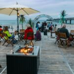 Strandbar in Boltenhagen