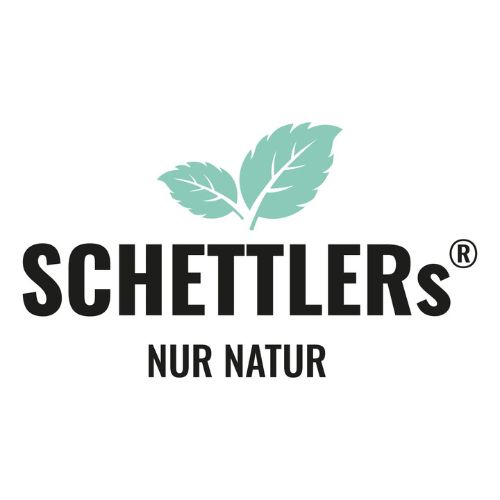 Logo: SCHETTLERs Nur Natur